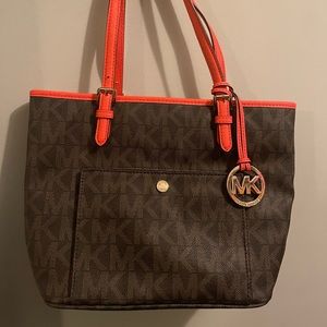 michael kors purse